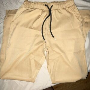 Nude Work Sweats Pants